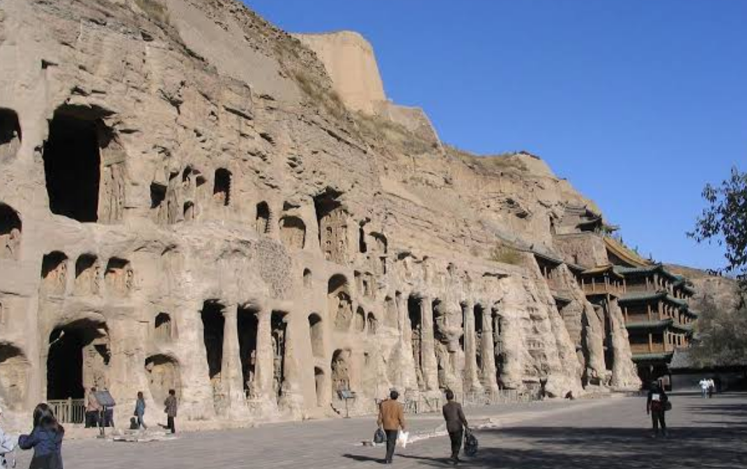 Yungang Grottoes